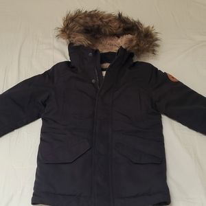 Boys abercrombie jacket 5/6